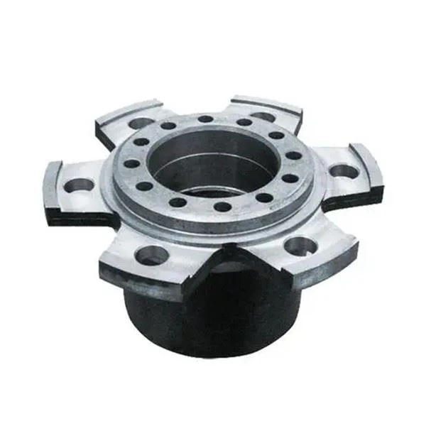 Forklift water glass lost wax casting1