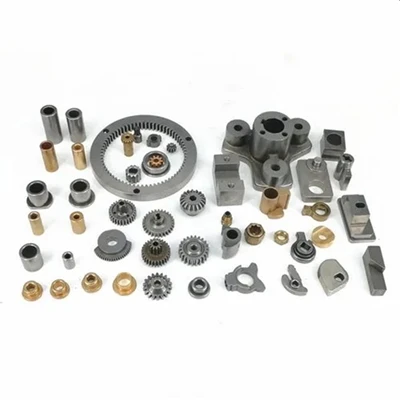 1.4401 Pulvermetallurgi pressade delar