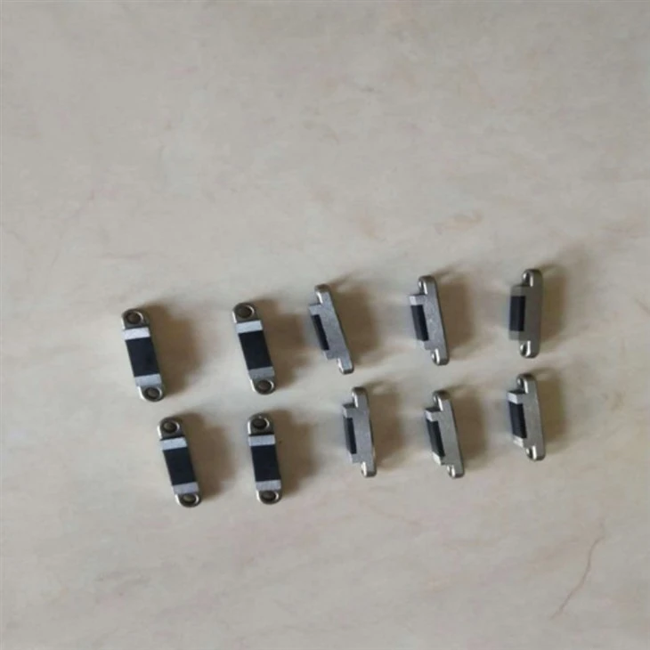 Fiber Optic Cutting Blade Gasket Titanium Alloy Wax Loss Casting Part suppliers